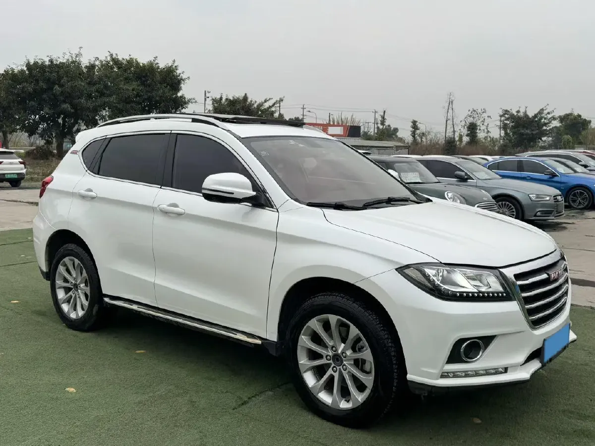 2018 Haval H2 1.5T 150HP L4 7DCT,autocango,china used car exporter,china ev exporter,chinese used car exporter,chinese used ev exporter