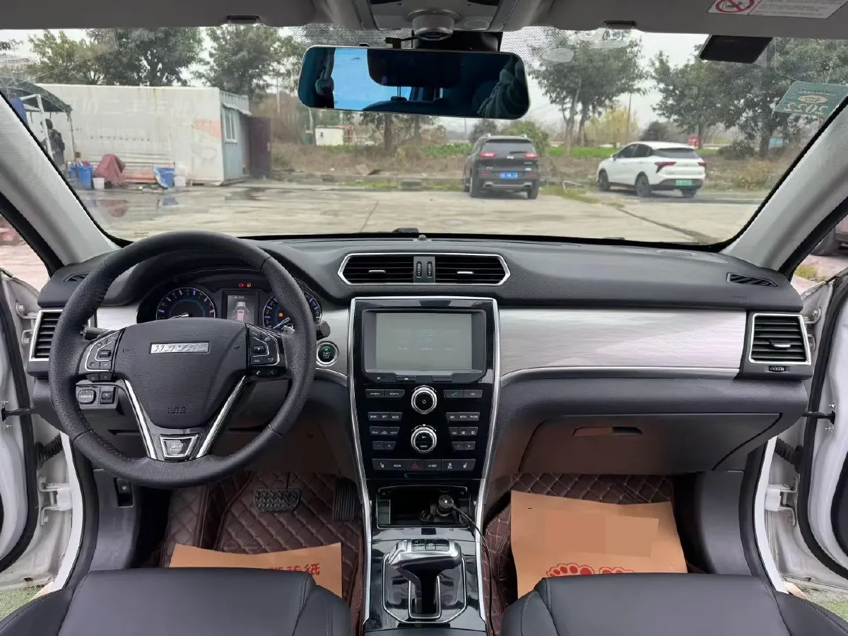 2018 Haval H2 1.5T 150HP L4 7DCT,autocango,china used car exporter,china ev exporter,chinese used car exporter,chinese used ev exporter