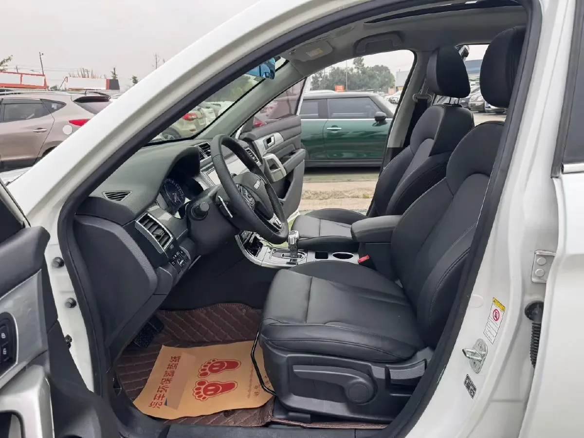 2018 Haval H2 1.5T 150HP L4 7DCT,autocango,china used car exporter,china ev exporter,chinese used car exporter,chinese used ev exporter