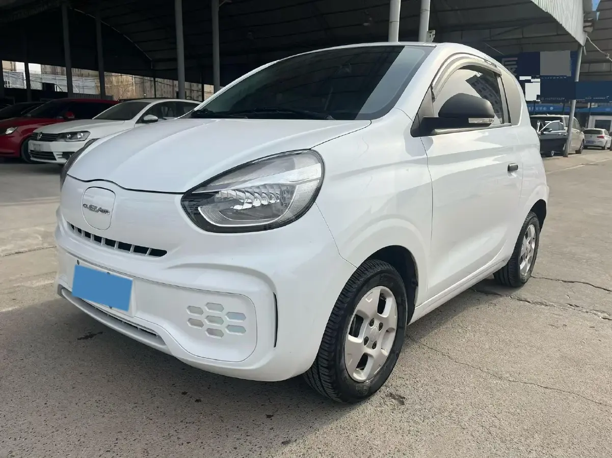 2021 Roewe Clever BEV 29.13KWH
