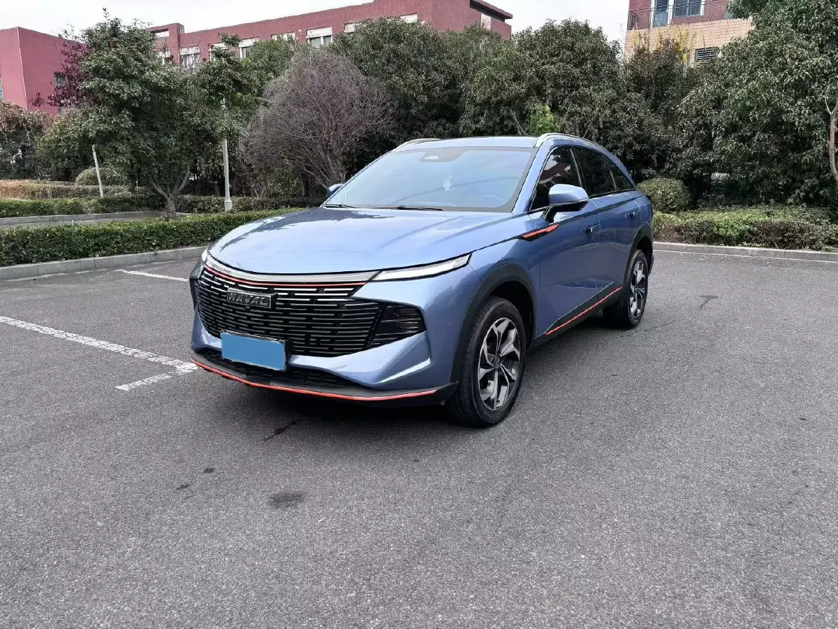 2022 Haval XY 1.5T 184HP L4 7DCT