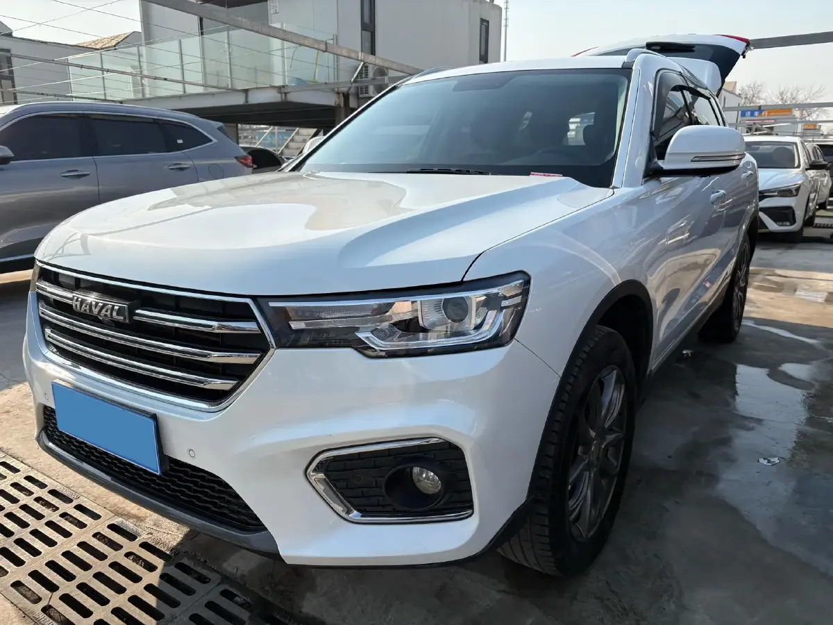 2019 Haval H7 2.0T 231HP L4 7DCT