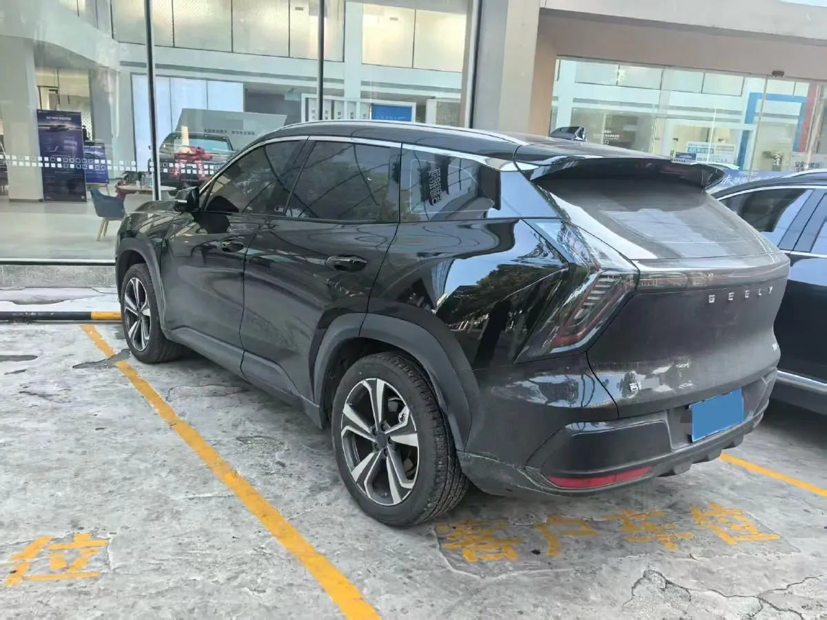 2025 Geely StarRay 1.5T 181HP L4 7DCT,autocango,china used car exporter,china ev exporter,chinese used car exporter,chinese used ev exporter
