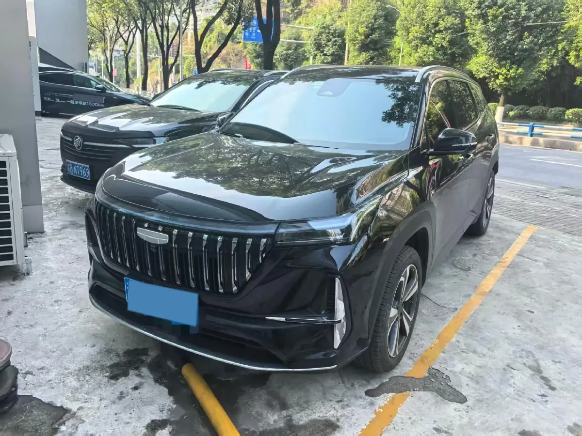 2025 Geely StarRay 1.5T 181HP L4 7DCT,autocango,china used car exporter,china ev exporter,chinese used car exporter,chinese used ev exporter