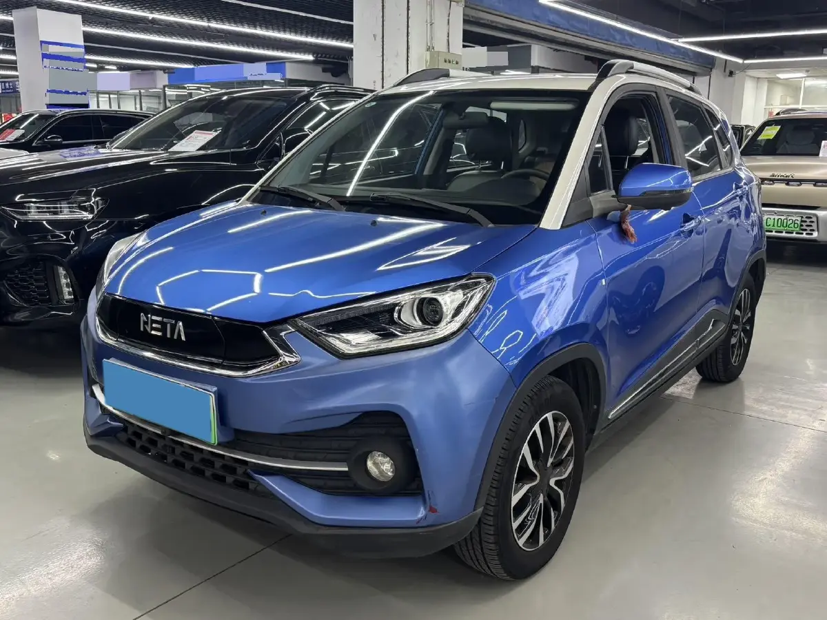 2019 Neta N01 BEV 35KWH