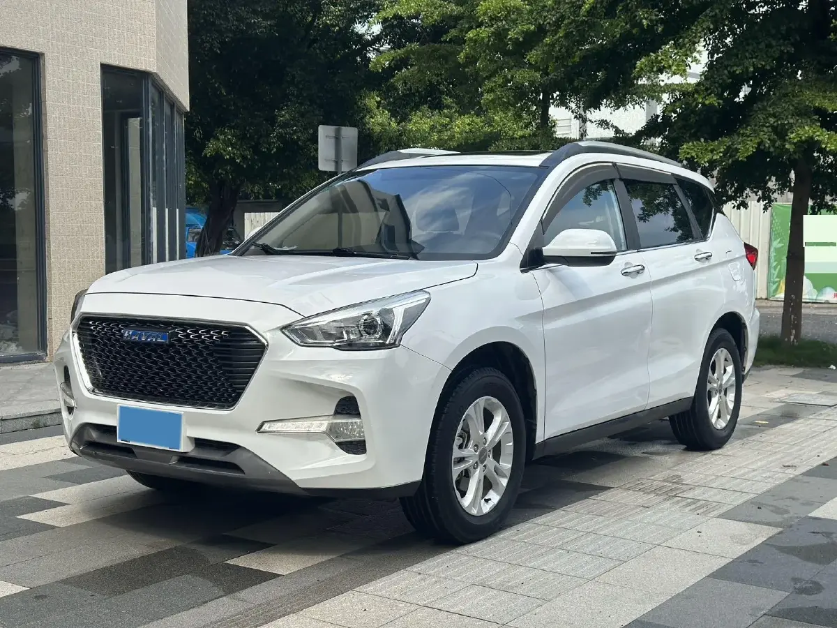 2018 Haval M6 1.5T 150HP L4 7DCT