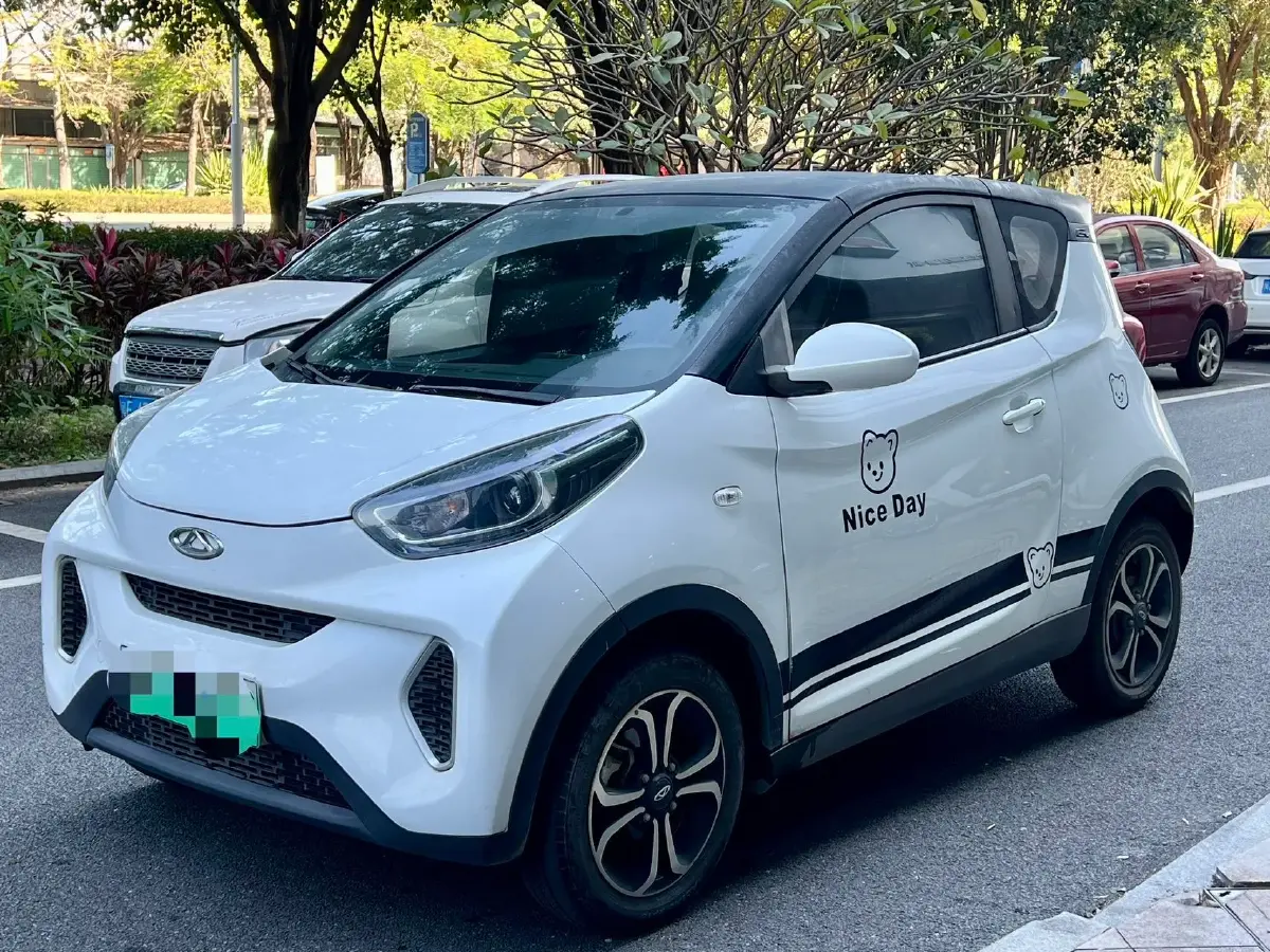 2021 Chery Little Ant BEV 30.6KWH