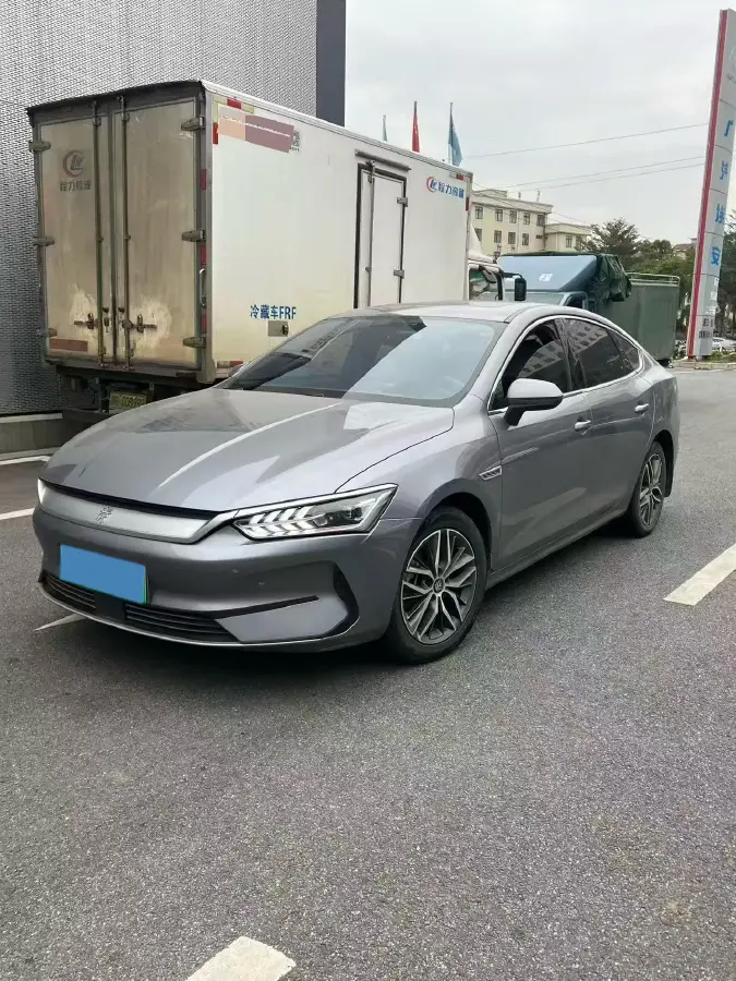 2021 DongFeng FuKang e Elysee BEV 38.4KWH