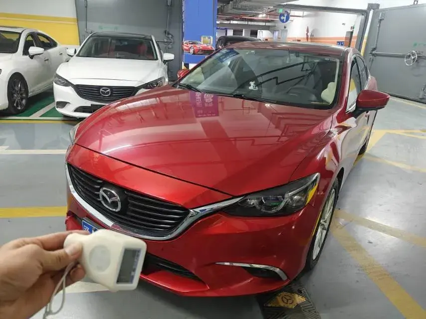 2019 Mazda CX-5 2.0L 155HP L4 6AT