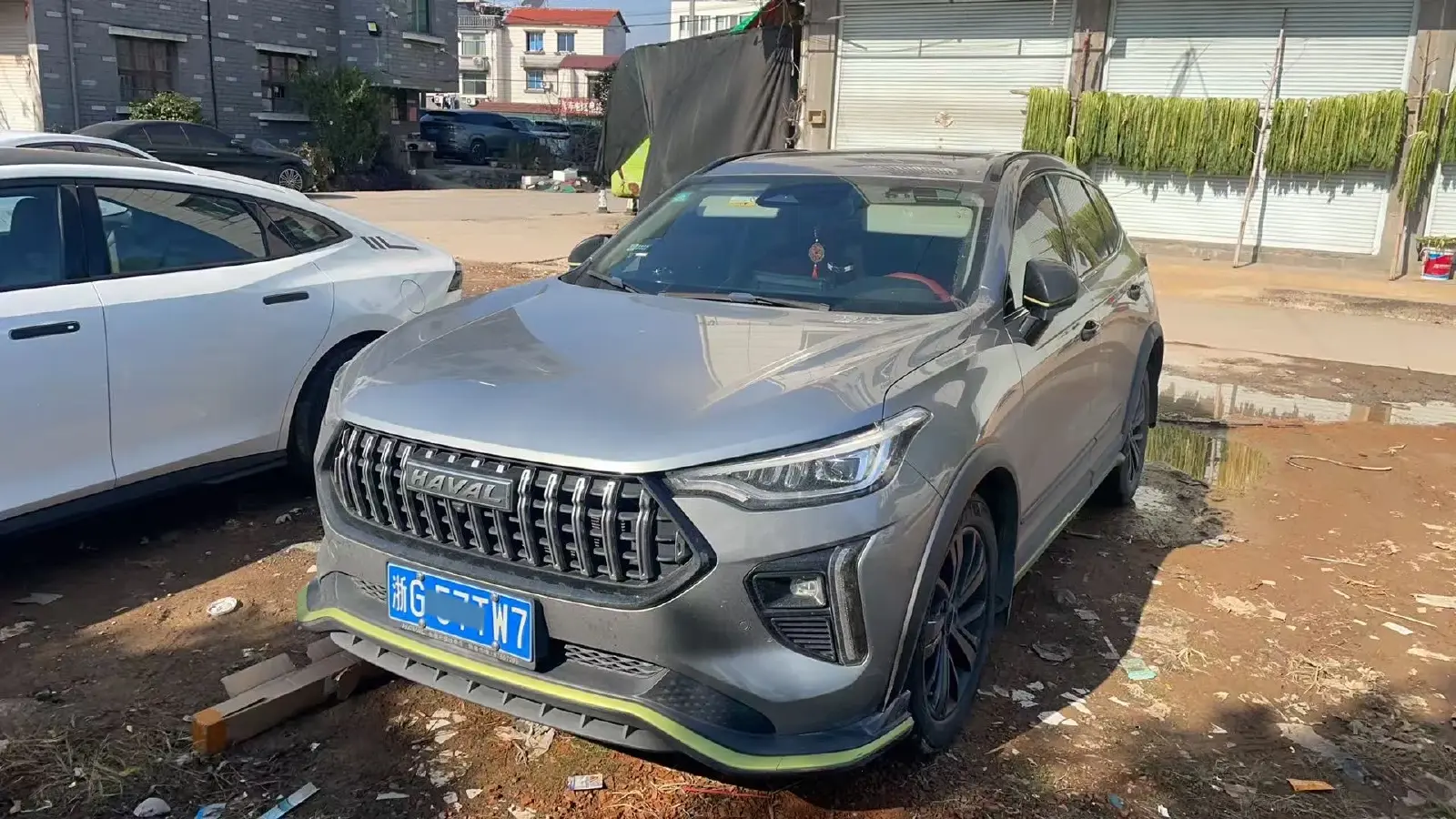 2021 Haval Rabbit 1.5T 184HP L4 7DCT