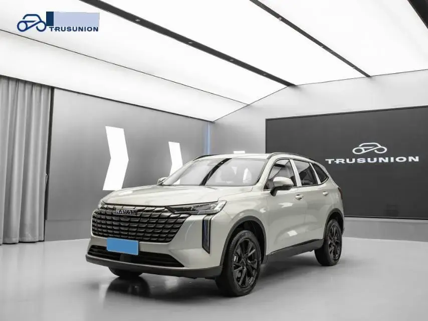 2024 Haval H6 2.0T 238HP L4 9DCT