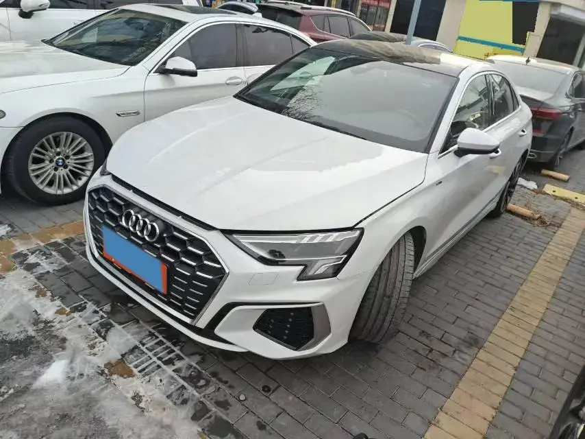 2023 Audi A3 1.4T 150HP L4 7DCT