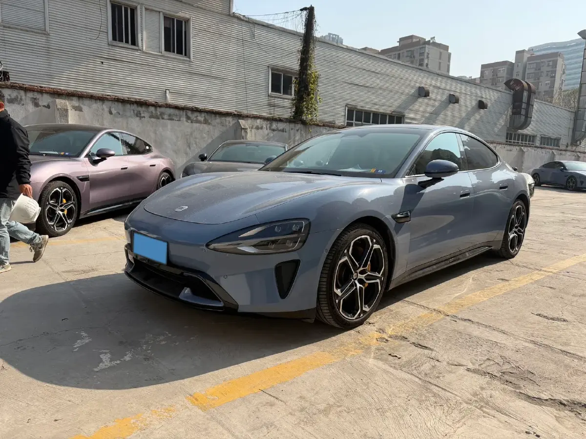 2024 MI SU7 BEV 73.6KWH