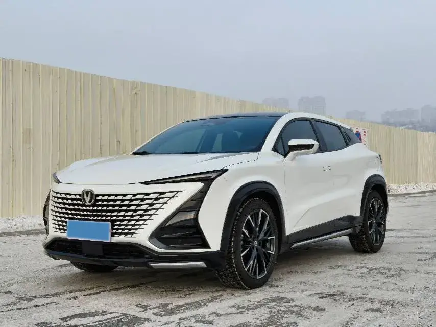 2023 ChangAn UNI-T 1.5T 188HP L4 7DCT