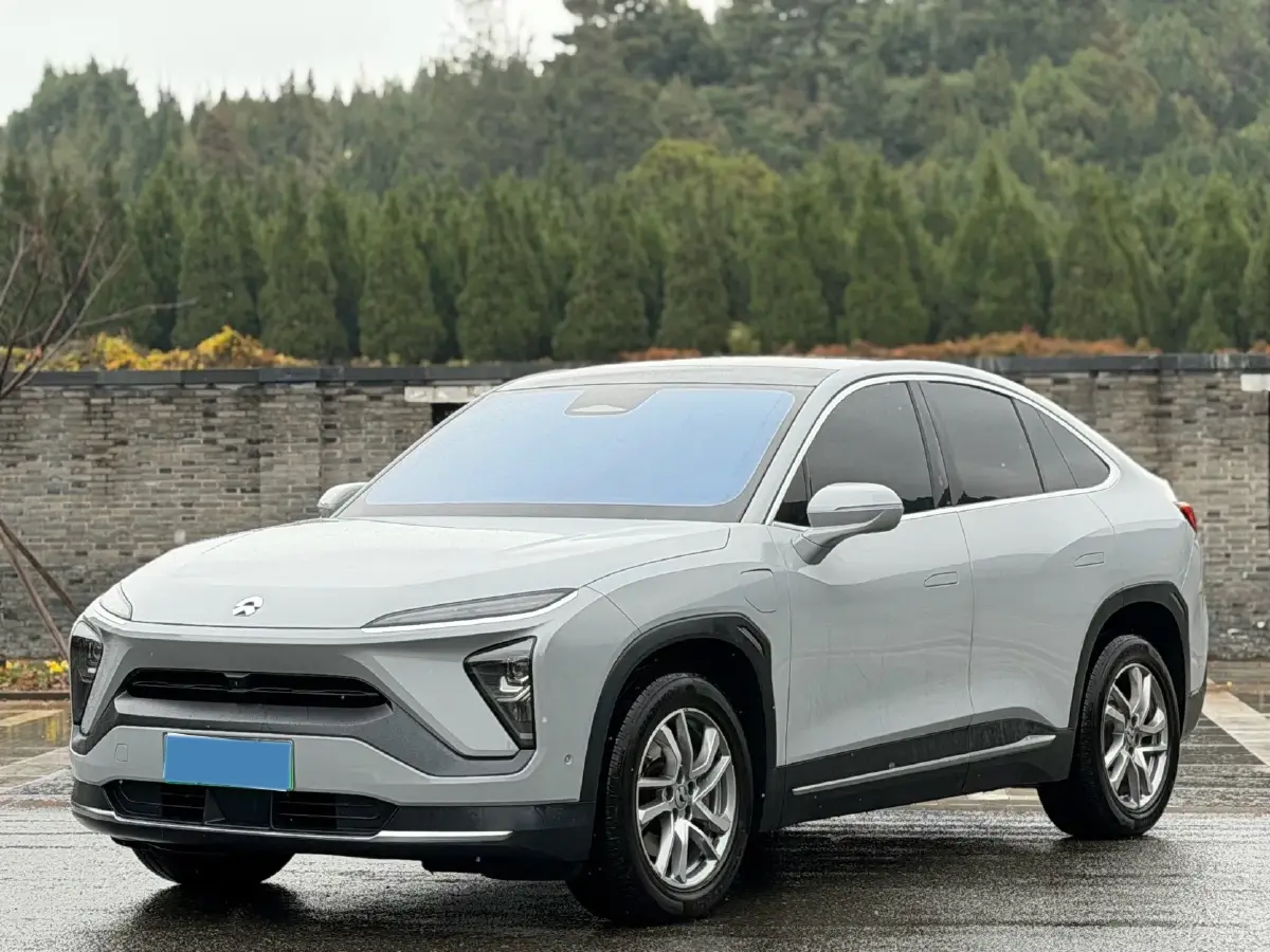 2020 NIO EC6 BEV 70KWH