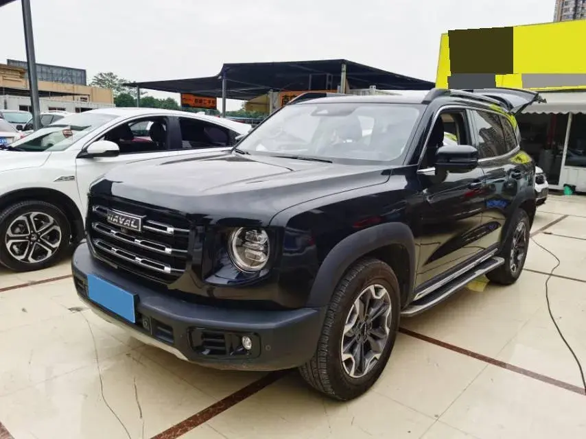 2022 Haval Dargo 2.0T 211HP L4 7DCT