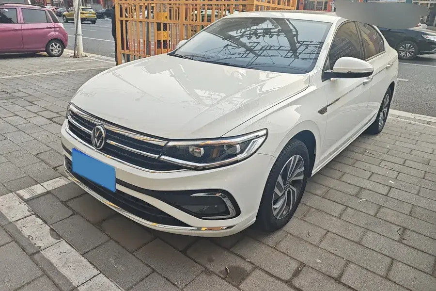 2023 Volkswagen Bora 1.2T 116HP L4 7DCT