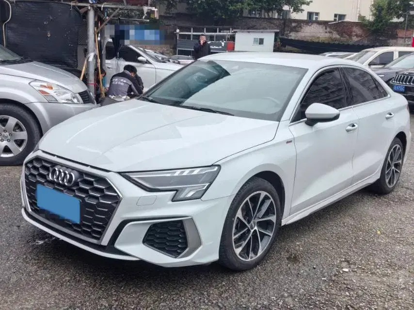2021 Audi A3 1.4T 150HP L4 7DCT