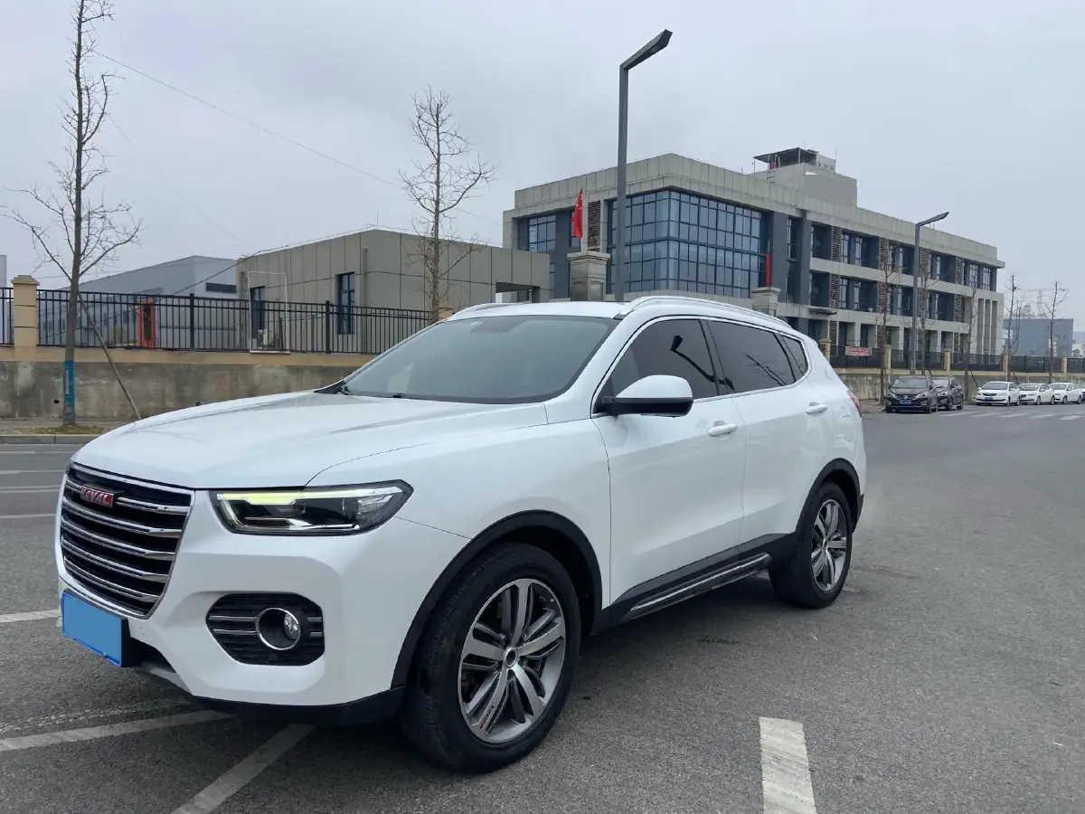 2018 Haval H6 1.5T 169HP L4 7DCT