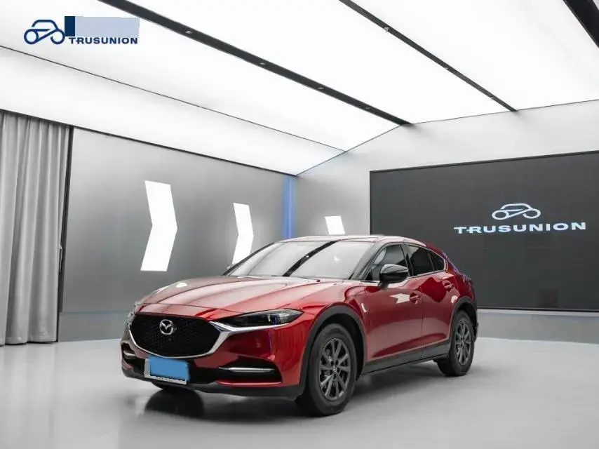 2020 Mazda CX-4 2.0L 158HP L4 6AT