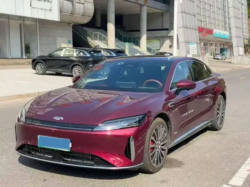 2025 Fulwin FulwinA9L 1.5T 156HP L4 1DHT PHEV