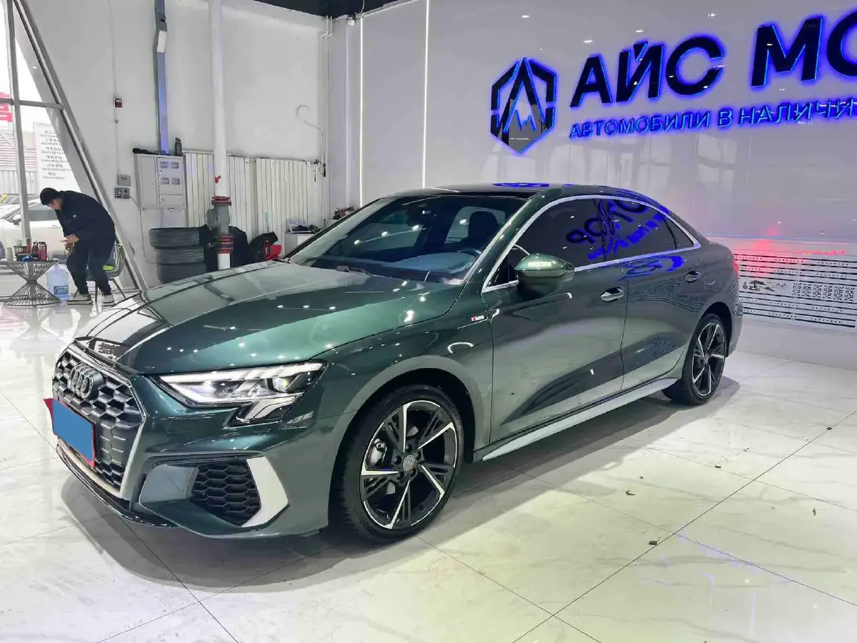 2021 Audi A3 1.4T 150HP L4 7DCT