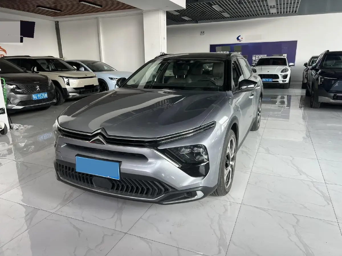2022 Citroen C5 X 1.6T 175HP L4 8AT