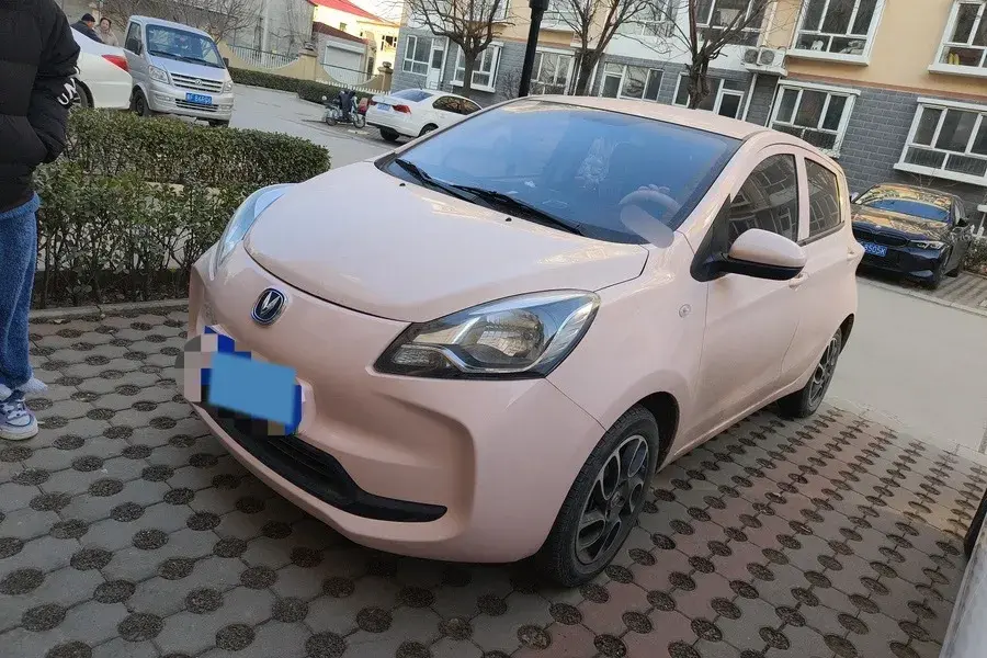 2021 ChangAn BenBen E-Star BEV 31.86KWH
