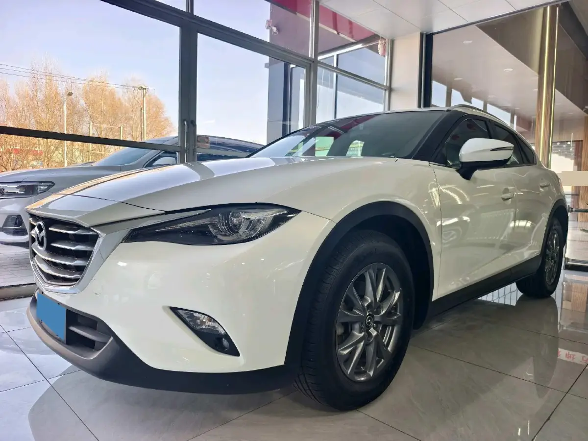 2018 Mazda CX-4 2.0L 158HP L4 6AT