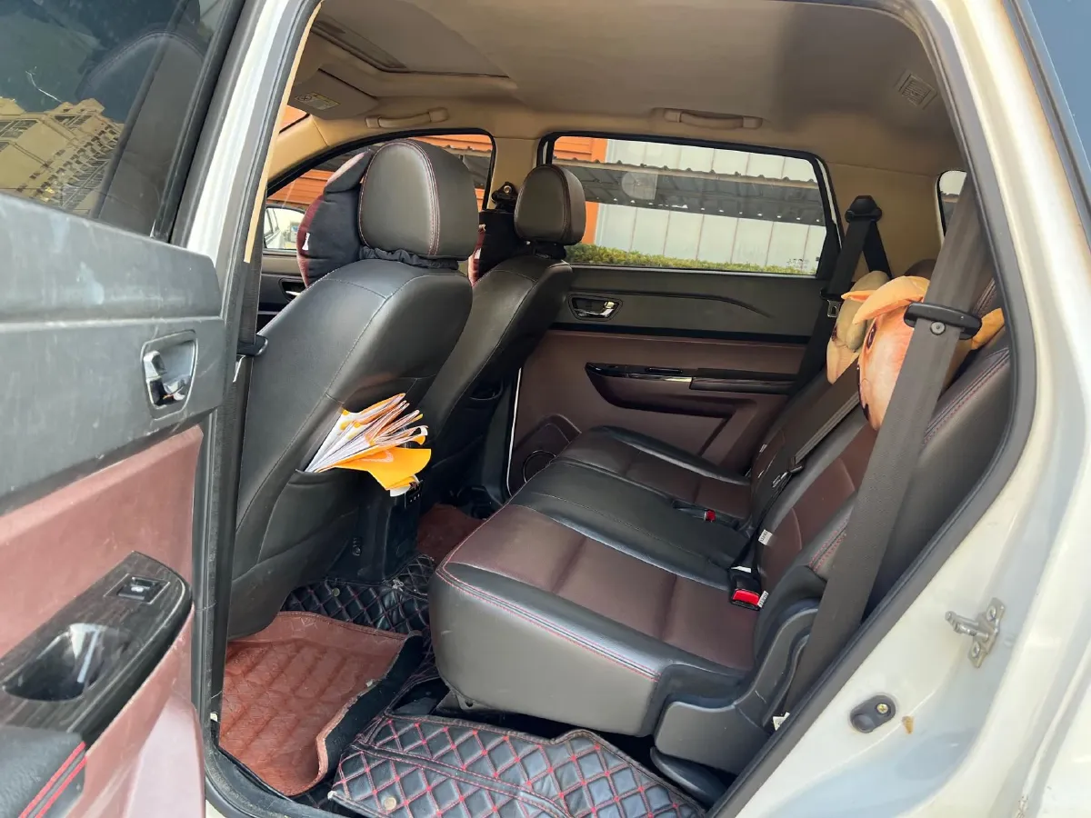 2016 Enranger G3 1.5L 113HP L4 5MT,autocango,china used car exporter,china ev exporter,chinese used car exporter,chinese used ev exporter