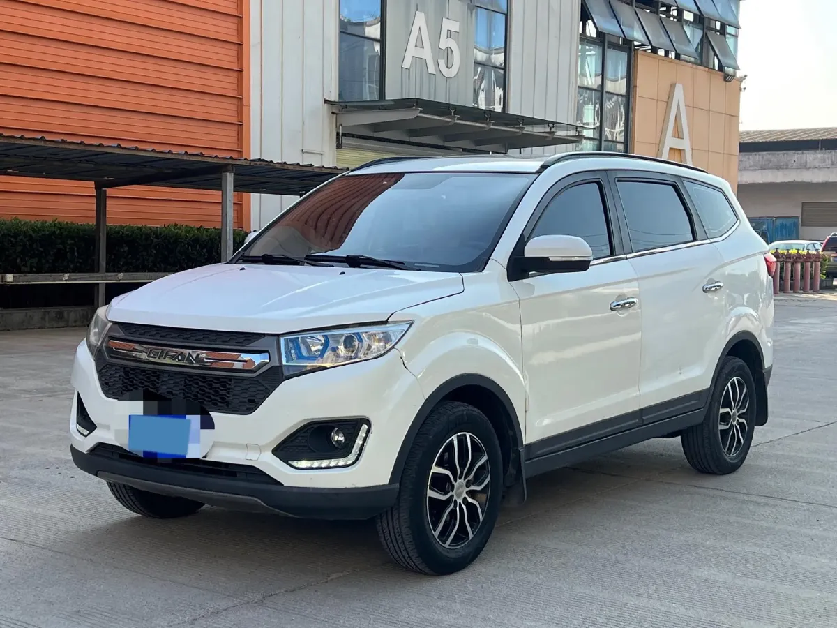 2016 Enranger G3 1.5L 113HP L4 5MT,autocango,china used car exporter,china ev exporter,chinese used car exporter,chinese used ev exporter