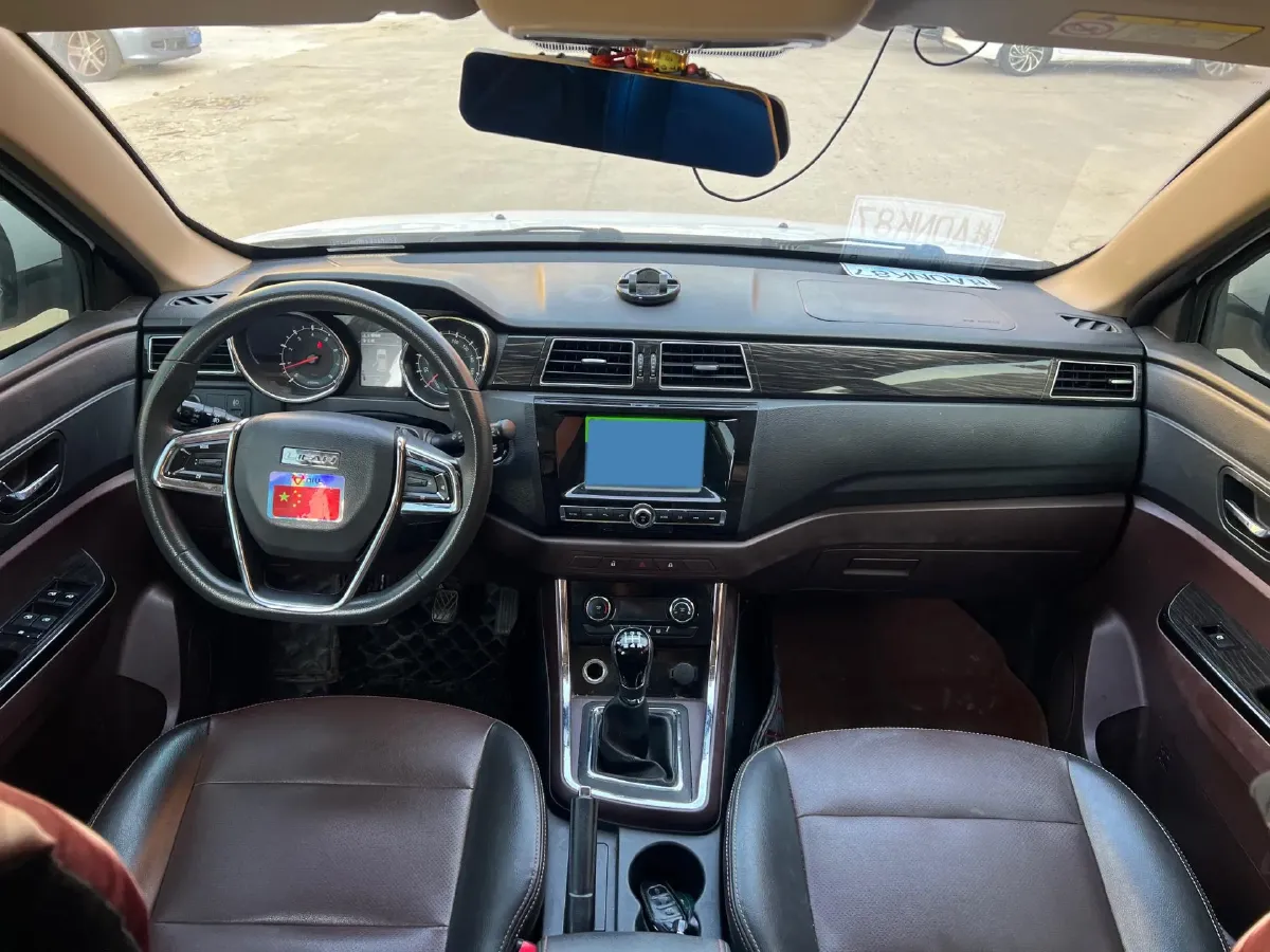 2016 Enranger G3 1.5L 113HP L4 5MT,autocango,china used car exporter,china ev exporter,chinese used car exporter,chinese used ev exporter