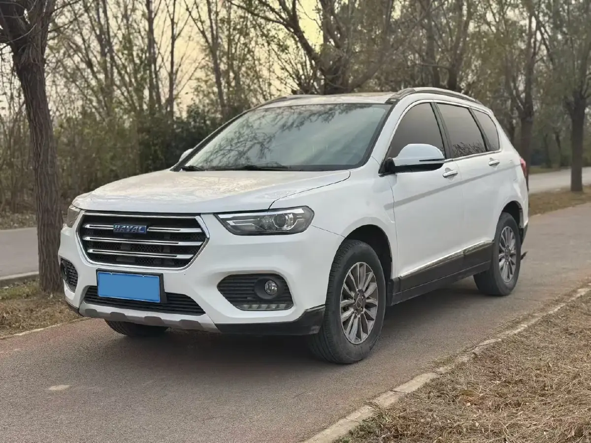 2018 Haval H6 1.5T 150HP L4 7DCT