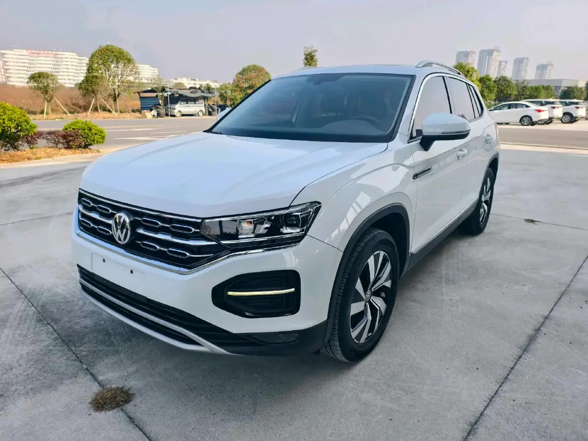 2020 Volkswagen Tayron 2.0T 186HP L4 7DCT