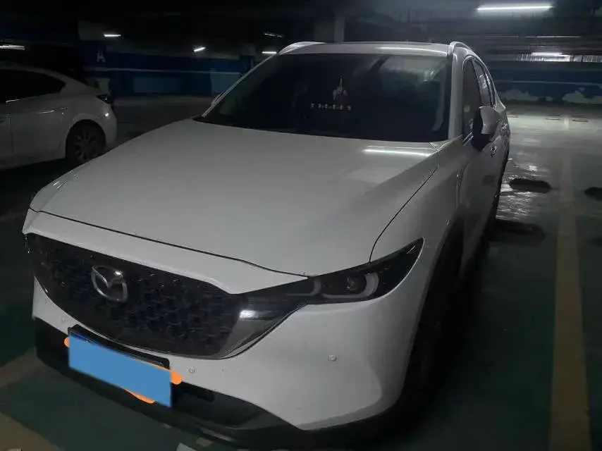 2024 Mazda CX-5 2.0L 155HP L4 6AT