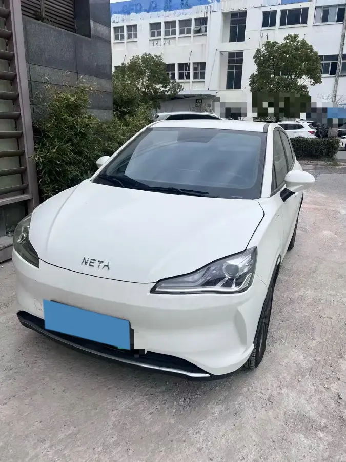 2022 Neta V BEV 31.15KWH