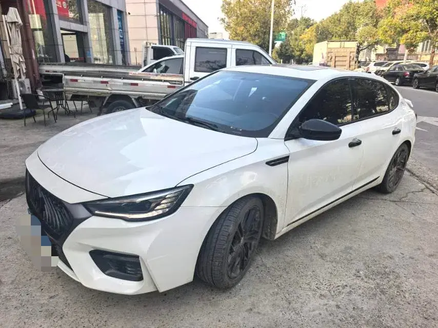 2020 MG MG6 1.5T 181HP L4 7DCT