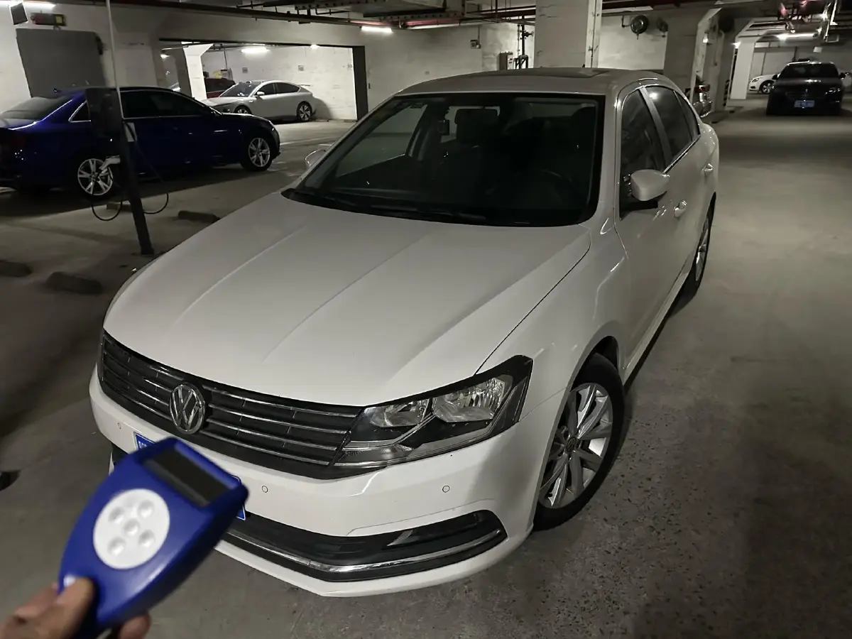 2017 Volkswagen Lavida 1.4T 131HP L4 7DCT