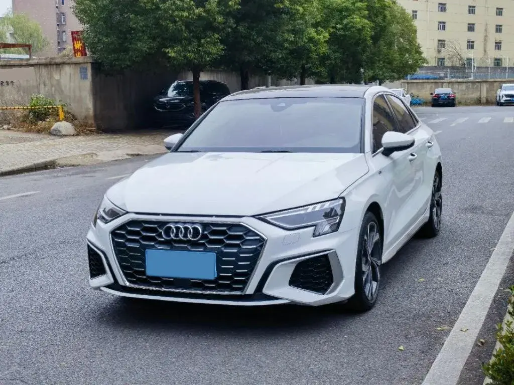 2021 Audi A3 1.4T 150HP L4 7DCT