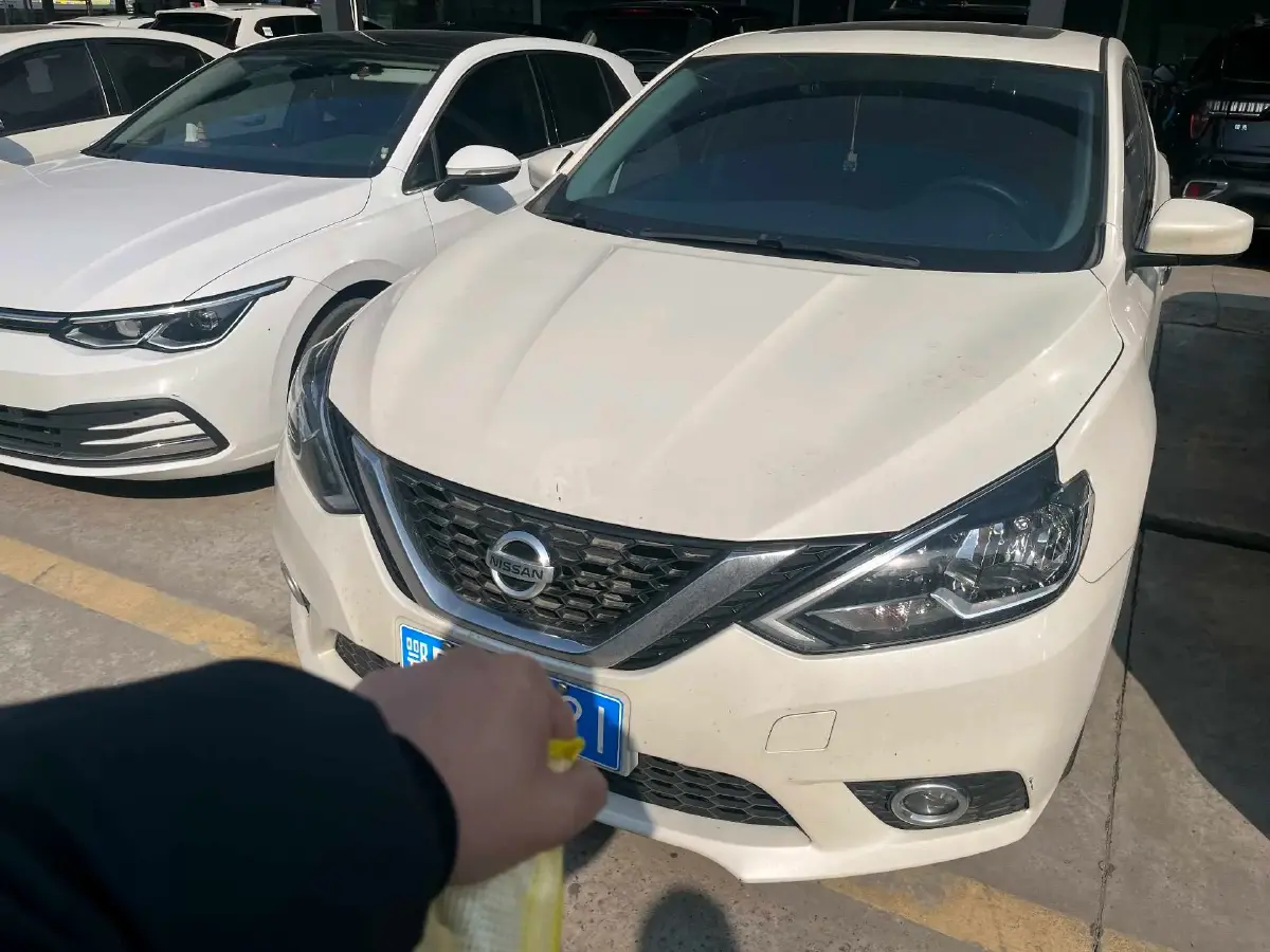 2022 Nissan Sylphy 1.6L 122HP L4 CVT