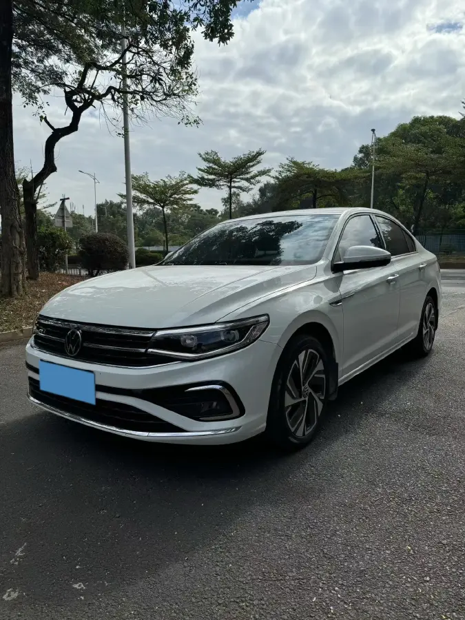 2023 Volkswagen Bora 1.5T 160HP L4 7DCT