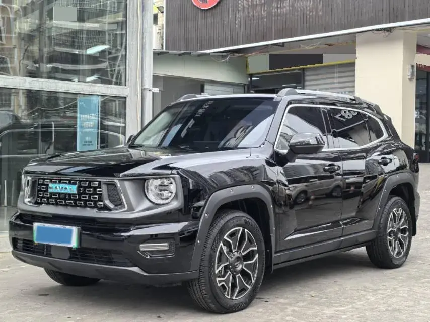 2023 Haval Dargo 1.5T 154HP L4 2DHT PHEV 19.94KWH