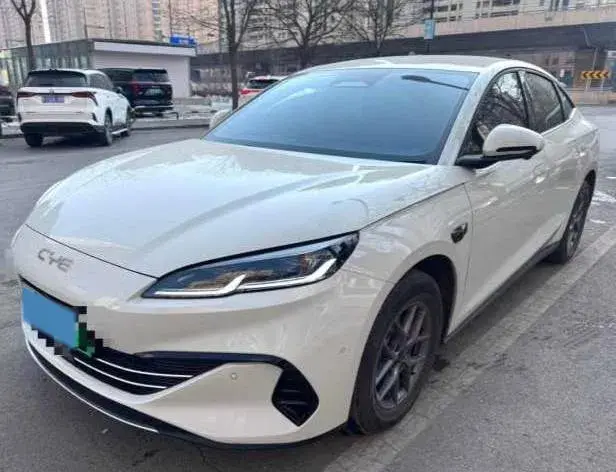 2025 BYD Seal06 1.5L 101HP L4 E-CVT PHEV 10.08KWH