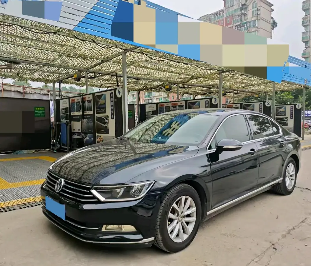 2018 Volkswagen Magotan 1.4T 150HP L4 7DCT