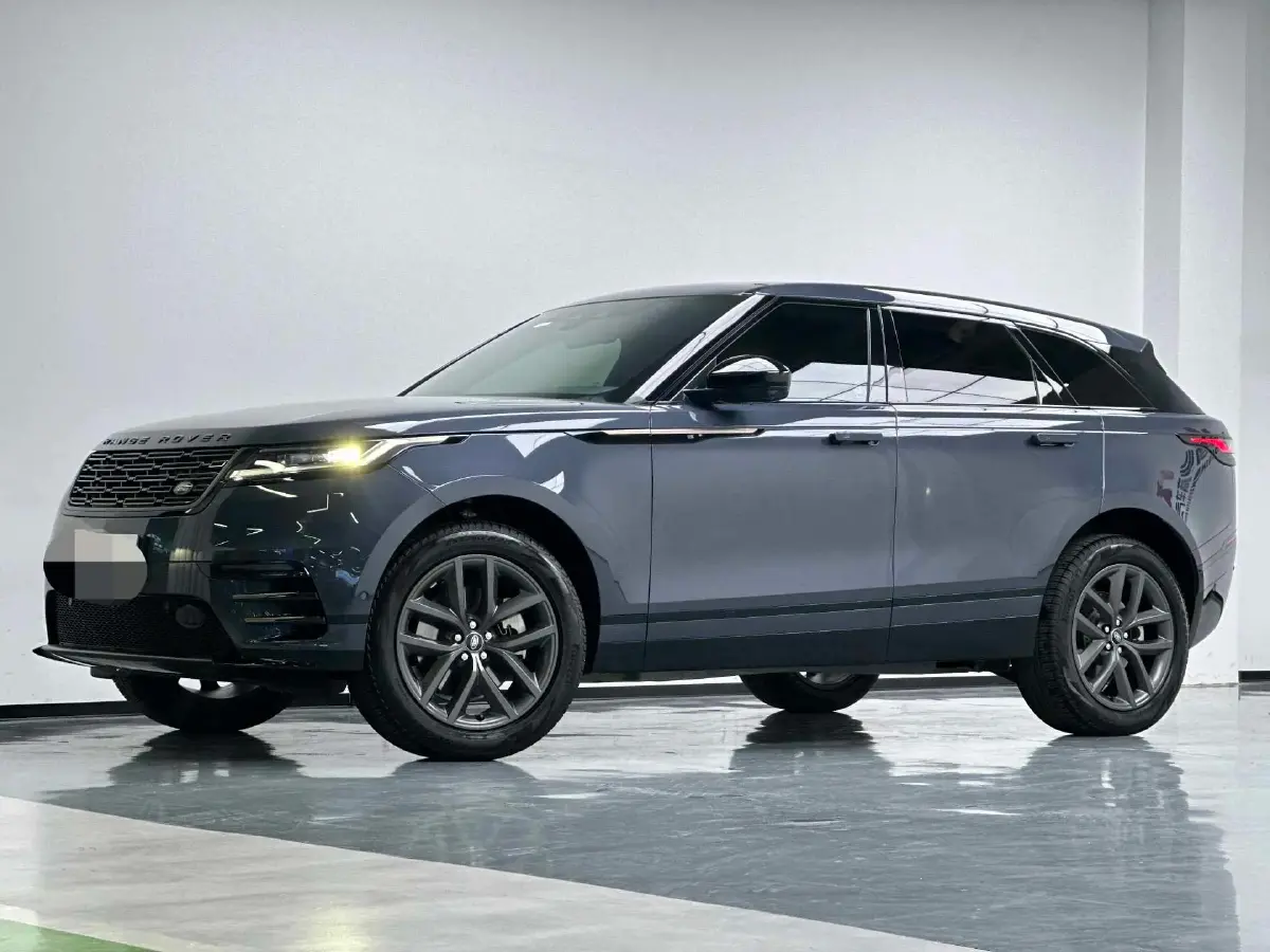 2024 Land Rover Range Rover Velar 2.0T 250HP L4 8AT