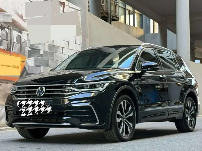 2024 Volkswagen Tiguan L 2.0T 220HP L4 7DCT