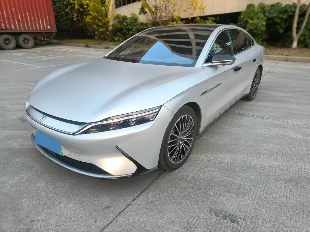 2021 BYD Tang 1.5T 139HP L4 E-CVT PHEV 21.5KWH