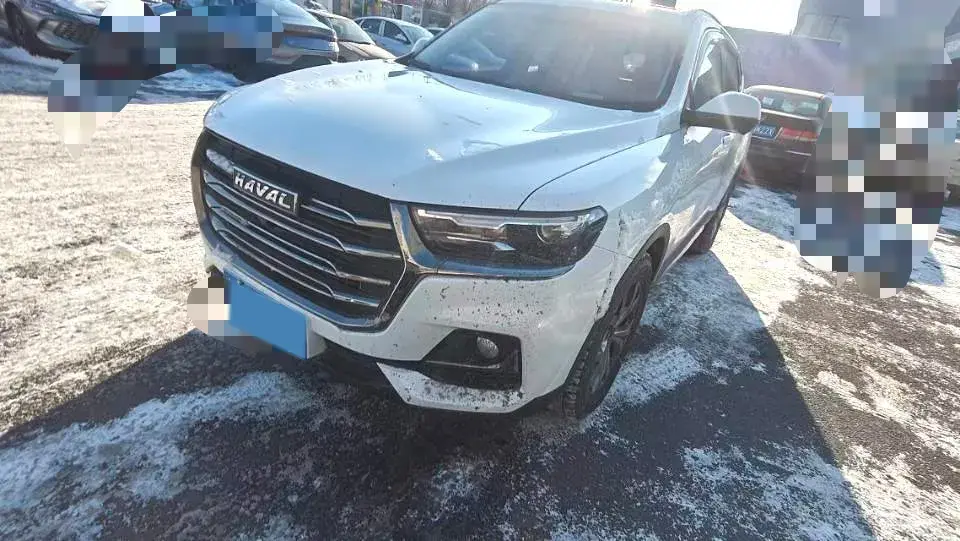 2021 Haval H6 1.5T 150HP L4 7DCT