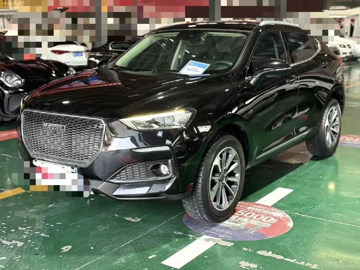 2019 Haval F5 1.5T 169HP L4 7DCT