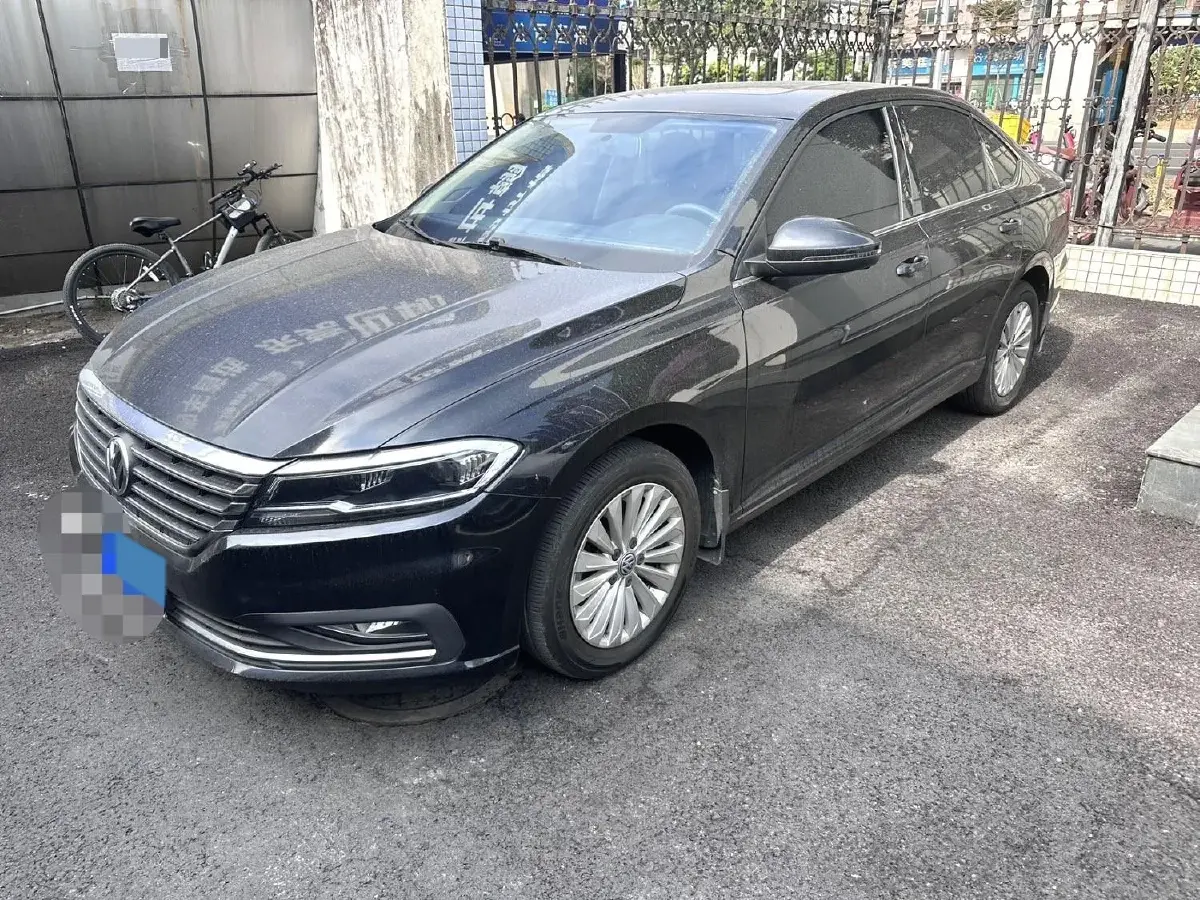 2019 Volkswagen Sagitar 1.2T 116HP L4 7DCT